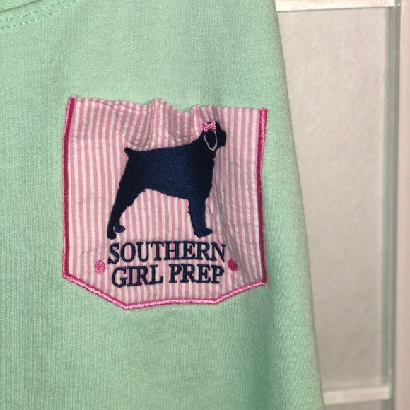 Next Level Southern Girl  Prep Tank - Picture 6 of 6